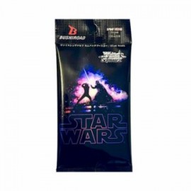 Star Wars TCG – Star Wars Weiss Schwarz Booster Pack – Bushiroad