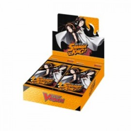 Shaman King TCG –  Cardfight Vanguard Over Dress Booster Box