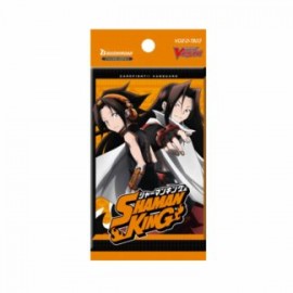 Shaman King TCG –  Cardfight Vanguard Over Dress Booster Pack