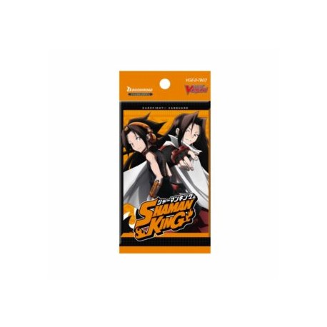 Shaman King TCG –  Cardfight Vanguard Over Dress Booster Pack