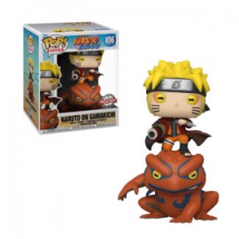 Funko Pop! Naruto On Gamakichi 106 Se – Naruto Shippuden