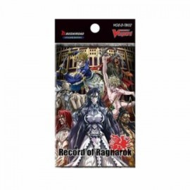 Record Of Ragnarok TCG – Cardfight Vanguard Over Dress Booster Pack