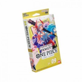 One Piece TCG – Yamato Starter Deck ST 09