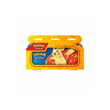 Pokémon TCG – Back To School Pencil Tin