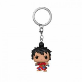 Funko Pocket Pop! Keychain Luffytaro – One Piece