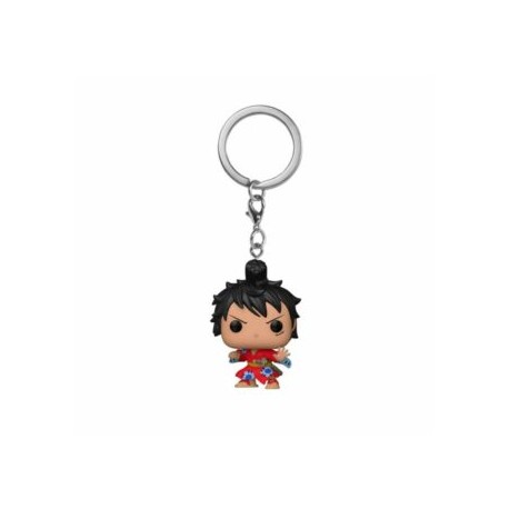 Funko Pocket Pop! Keychain Luffytaro – One Piece