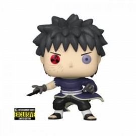 Funko Pop! Obito Uchiha 1400 EE Exclusive – Naruto