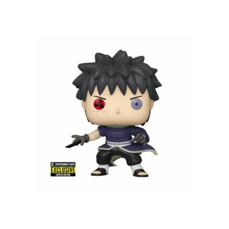 Funko Pop! Obito Uchiha 1400 EE Exclusive – Naruto