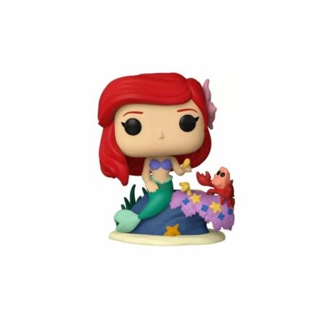 Preventa Funko Pop! Ariel 1012 – Disney Princess