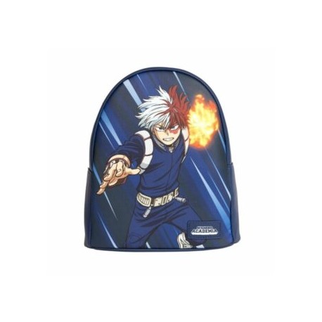 Mini Backpack Shoto Todoroki – My Hero Academia