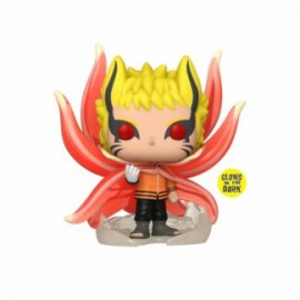 Funko Pop! Naruto (Baryon Mode) 1361 Glow AAA Exclusive 6″ – Boruto