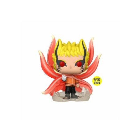 Funko Pop! Naruto (Baryon Mode) 1361 Glow AAA Exclusive 6″ – Boruto