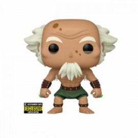 Funko Pop! King Bumi EE Exclusive 1380 – Avatar