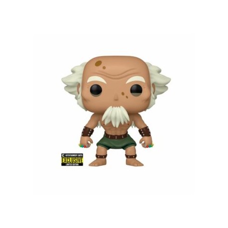 Funko Pop! King Bumi EE Exclusive 1380 – Avatar