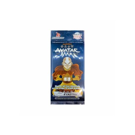 Avatar TCG – Avatar The Last Airbender Booster Pack