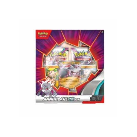 Pokémon TCG – Annihilape Ex Box Case