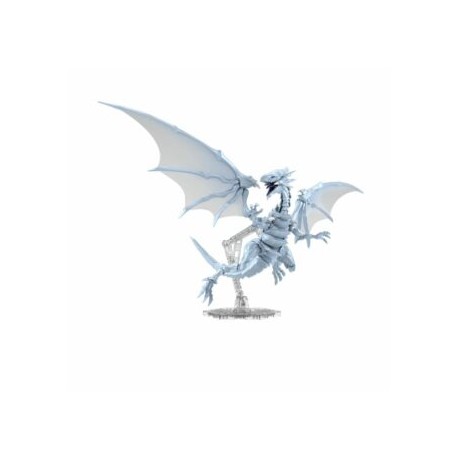 Bandai Armable – Blue Eyes White Dragon Figure Rise Standard Amplified – YU – GI – OH!