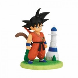 Banpresto – Goku History Box Vol. 4 – Dragon Ball