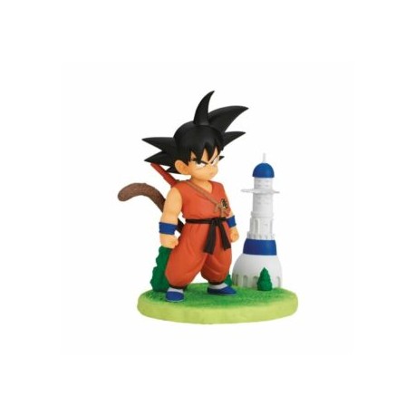 Banpresto – Goku History Box Vol. 4 – Dragon Ball