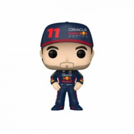 Preventa Funko Pop! Sergio Perez 04 – Oracle Red Bull Racing