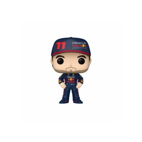 Preventa Funko Pop! Sergio Perez 04 – Oracle Red Bull Racing