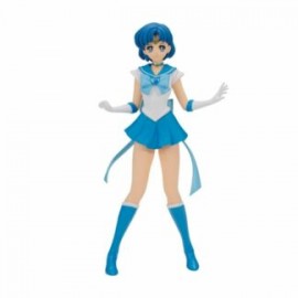 Banpresto – Glitter & Glamours Super Sailor Mercury Ver. A – Eternal The Movie Sailor Moon