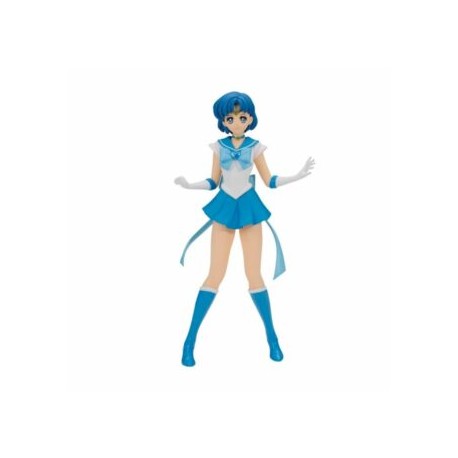 Banpresto – Glitter & Glamours Super Sailor Mercury Ver. A – Eternal The Movie Sailor Moon