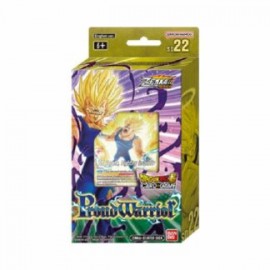 DBS TCG: Proud Warrior Zenkai Starter Deck