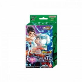 DBS TCG: Ultimate Awakened Power Zenkai Starter Deck