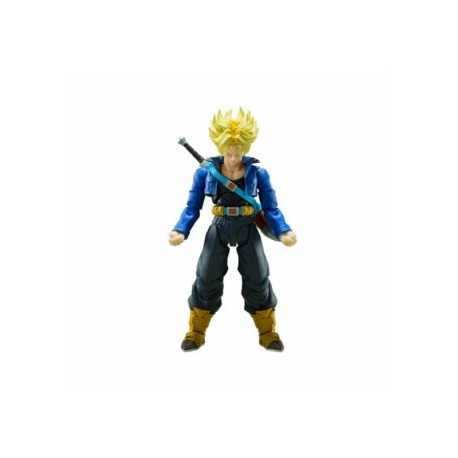 Tamashii Nations S.H. Figuarts Super Saiyan Trunks The Boy From The Future