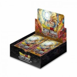 DBS TCG: Power Absorbed Zenkai Series Booster Box