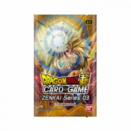 DBS TCG: Power Absorbed Zenkai Series Booster Pack