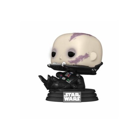 Funko Pop! Darth Vader 610 – Star Wars Return Jedi 40TH